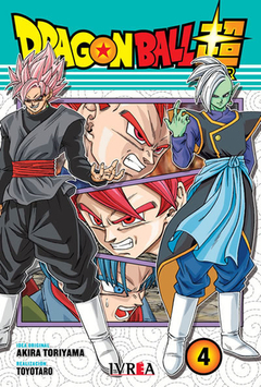 Dragon Ball Super #4