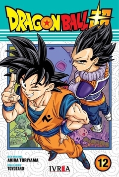 Dragon Ball Super #12