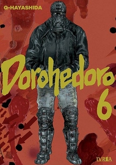 Dorohedoro #6