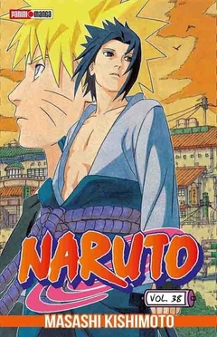 Naruto #38