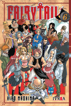 Fairy Tail #6