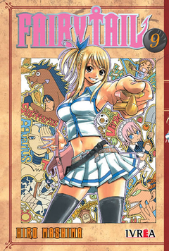 Fairy Tail #9