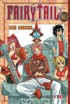 Fairy Tail #10