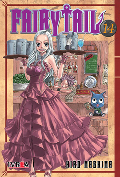 Fairy Tail #14