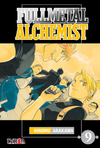 Fullmetal Alchemist #9