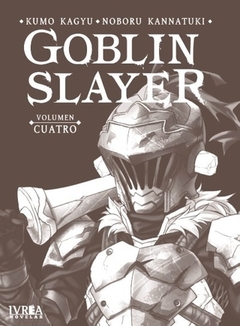 Goblin Slayer (Novela) #4