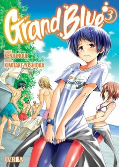 Grand Blue #3