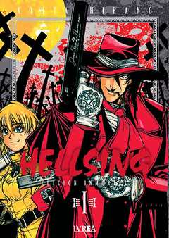 Hellsing - Edición Inmortal #1