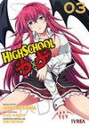 Highschool DxD #3