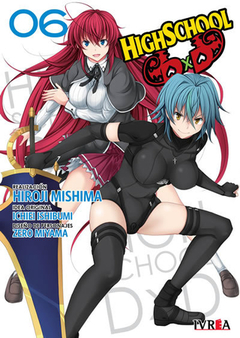 Highschool DxD #6