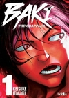 Baki The Grappler #1