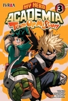 My Hero Academia: Team Up Mission #3