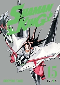 Shaman King (Edición Deluxe) #15