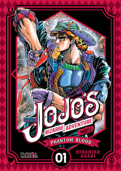 Jojo's Bizarre Adventure Part I: Phantom Blood #1