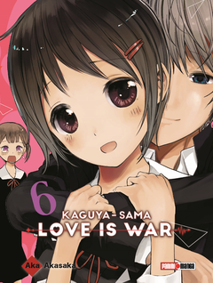 Kaguya-Sama: Love is War #6