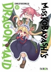 Miss Kobayashi's Dragon Maid #10