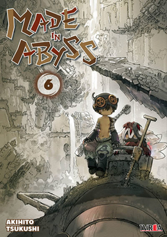 Made In Abyss #6