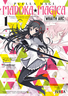 Madoka Magica: Wraith Arc [PACK SERIE COMPLETA] - comprar online