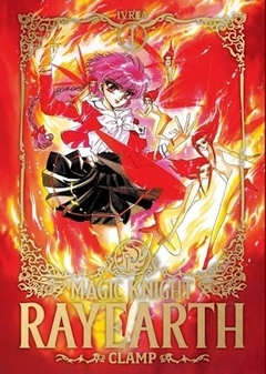 Magic Knight Rayearth #1