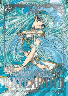 Magic Knight Rayearth II #2