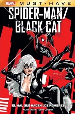 Marvel Must Have - Spider-Man | Black Cat