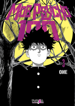 Mob Psycho 100 #3