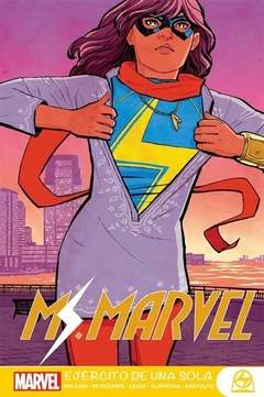 Ms. Marvel Vol. 3: Ejército de una Sola