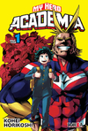 My Hero Academia #1