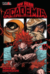 My Hero Academia #16