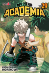 My Hero Academia #29