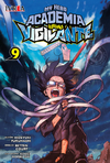 Vigilante: My Hero Academia Illegals #9