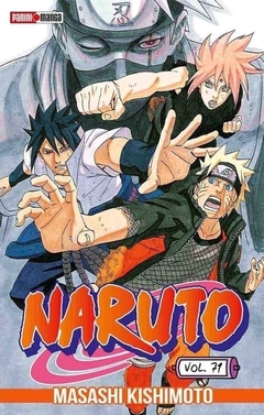 Naruto #71