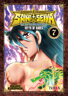 Saint Seiya: Next Dimension #7