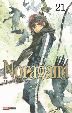 Noragami #21