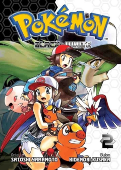 Pokemon: Black & White #2