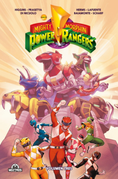 Mighty Morphin Power Rangers Vol. 3