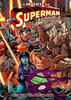 La muerte de Superman (Especial 30 aniversario)