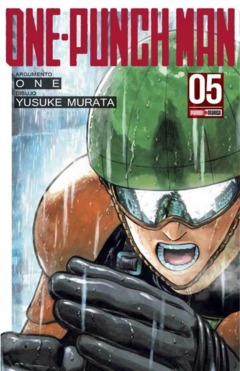 One Punch Man #5