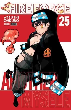 Fire Force #25