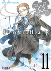 Pandora Hearts #11