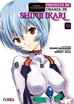 Evangelion: Proyecto de Crianza de Shinji Ikari #13