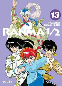 Ranma 1/2 #13