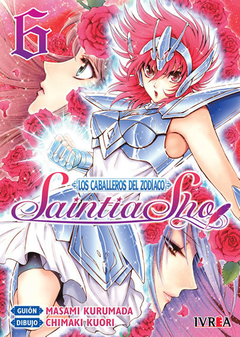 Saint Seiya: Saintia Sho #6