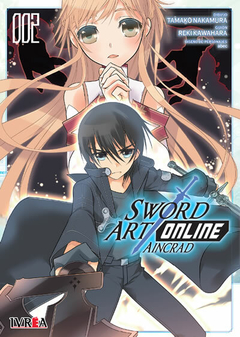 Sword Art Online: Aincrad #2