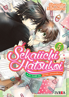 Sekaiichi Hatsukoi #5