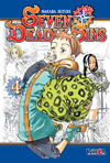 Seven Deadly Sins #4