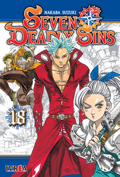 Seven Deadly Sins #18