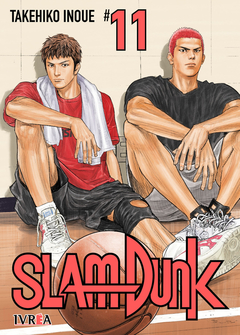 Slam Dunk #11