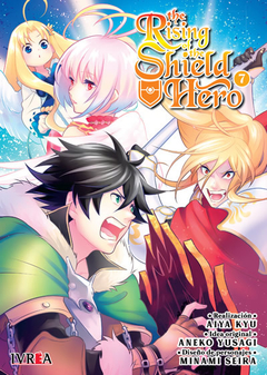 The Rising of the Shield Hero #7