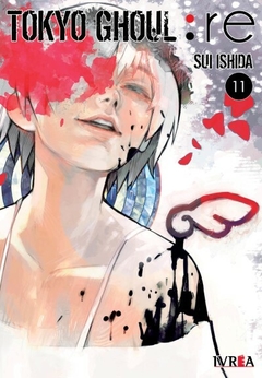 Tokyo Ghoul :RE #11